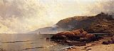 Alfred Thompson Bricher Summer Day at Grand Manan painting